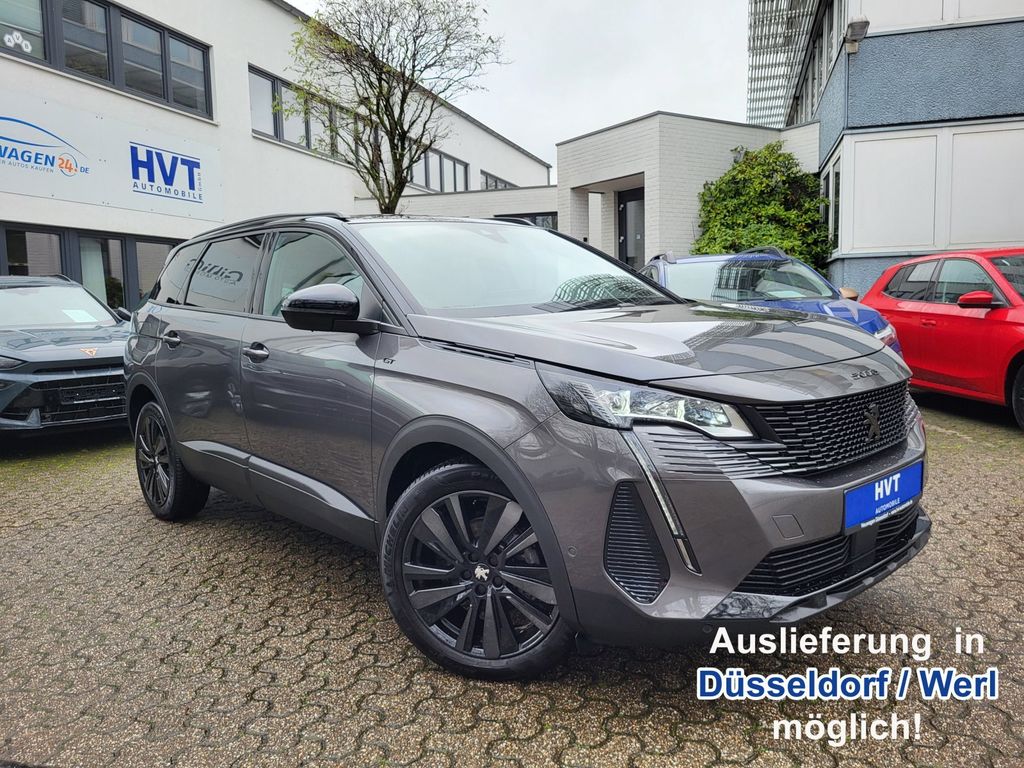 Peugeot 5008 2024