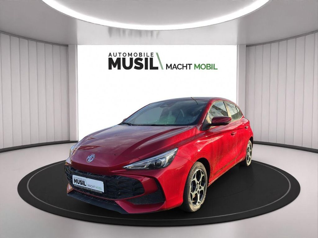 MG MG3