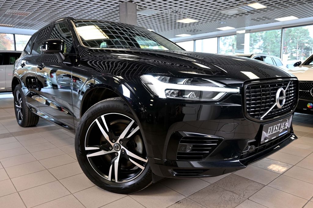 Volvo XC60 2020
