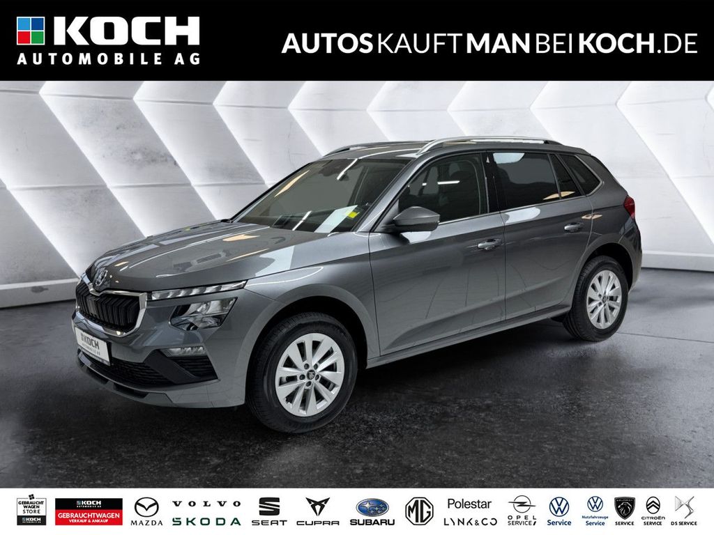 Skoda Kamiq 2025