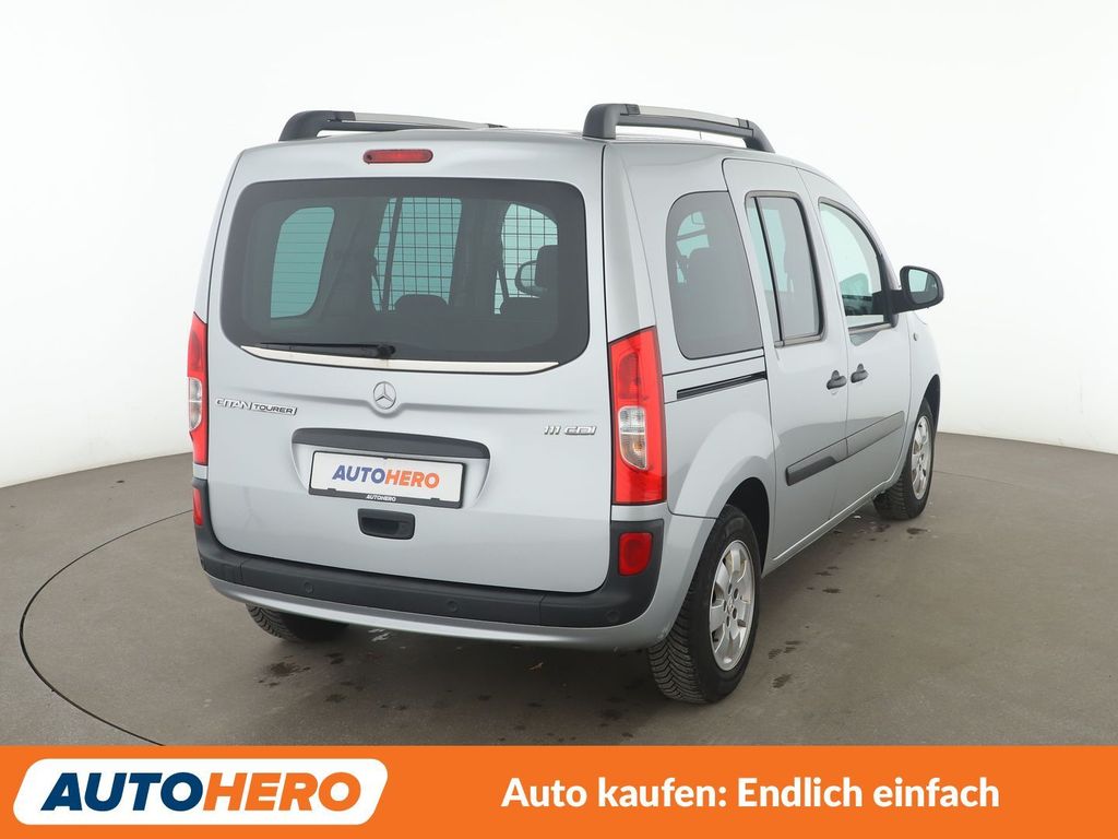 Mercedes-Benz Citan 2020