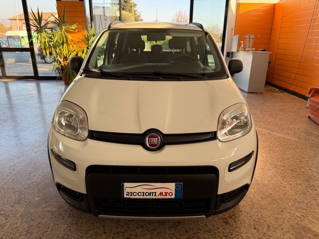 Fiat Panda 2019