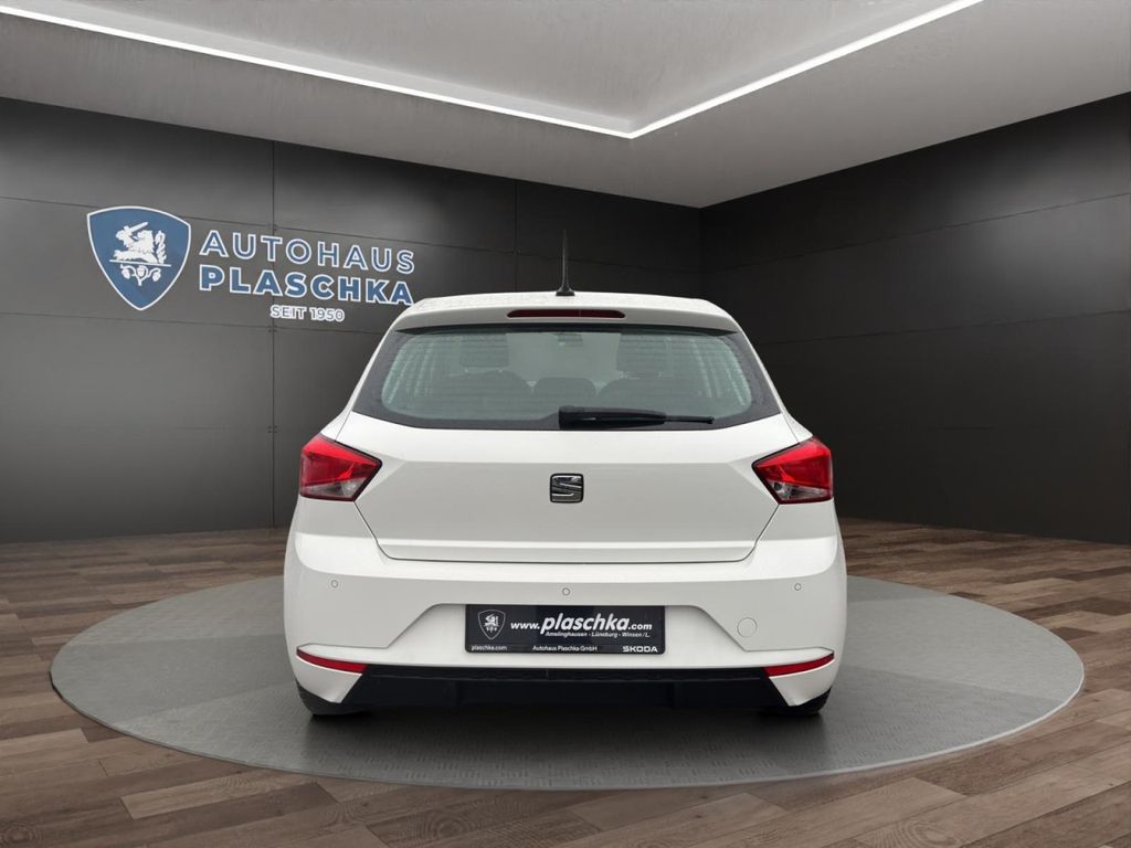 Seat Ibiza 2021