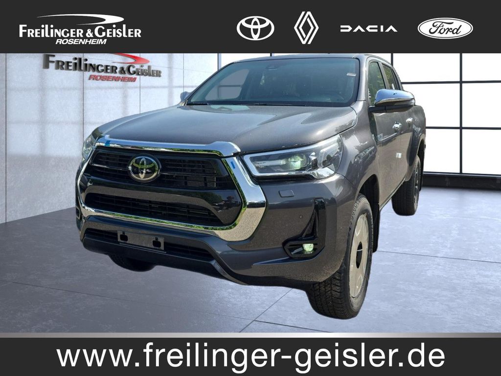 Toyota Hilux 2025