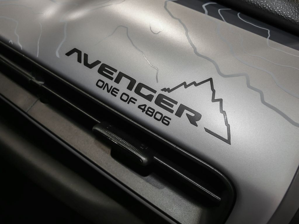 Jeep Avenger 2025