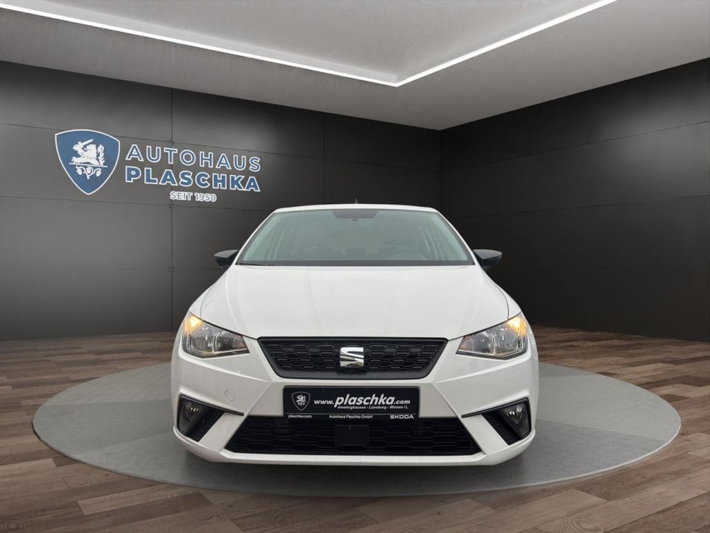 Seat Ibiza 2021
