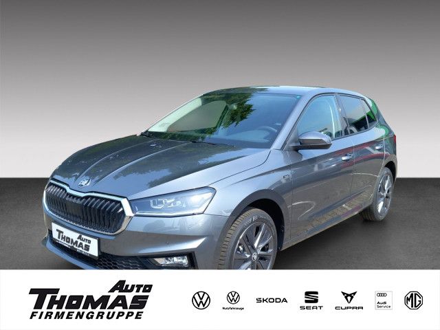 Skoda Fabia 2025