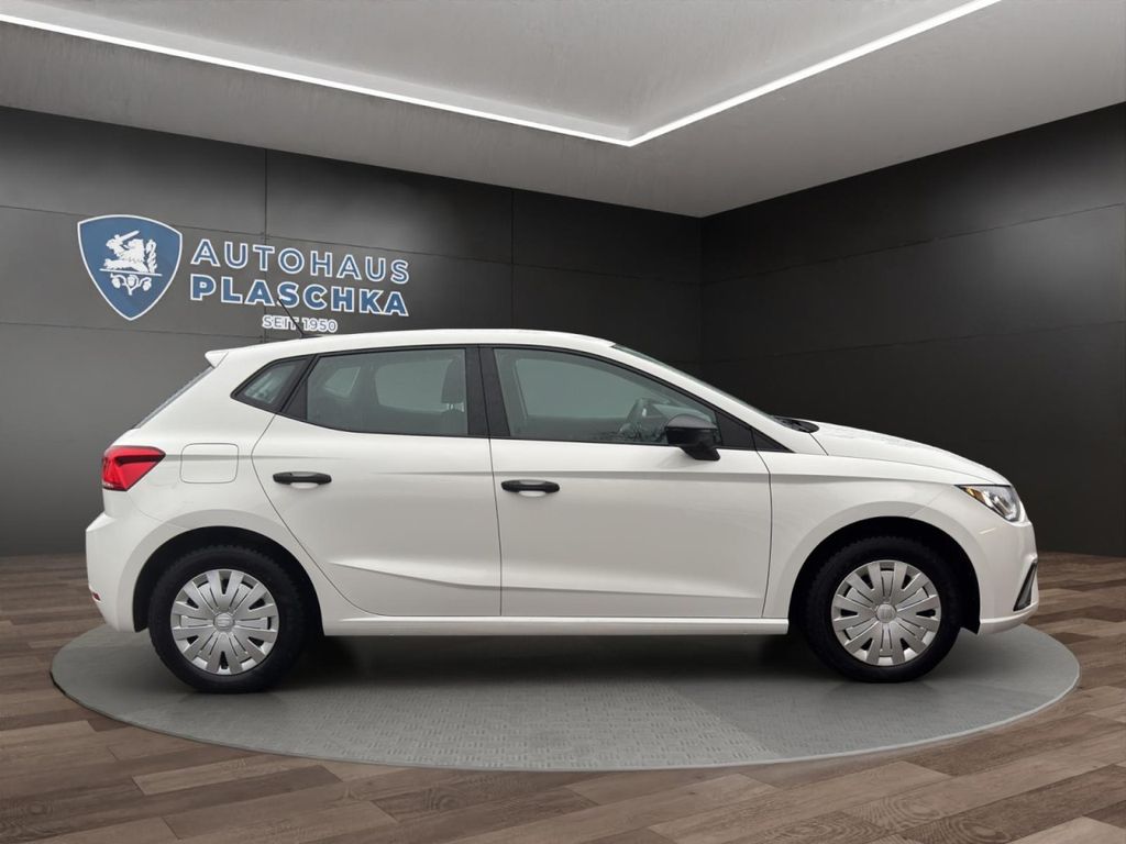 Seat Ibiza 2021