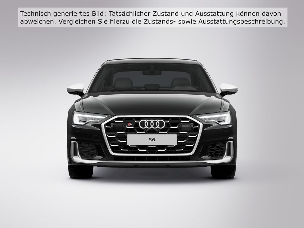 Audi S6 2024