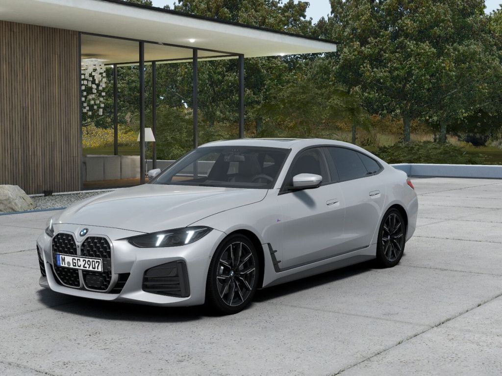 BMW 430 Gran Coupé 2025