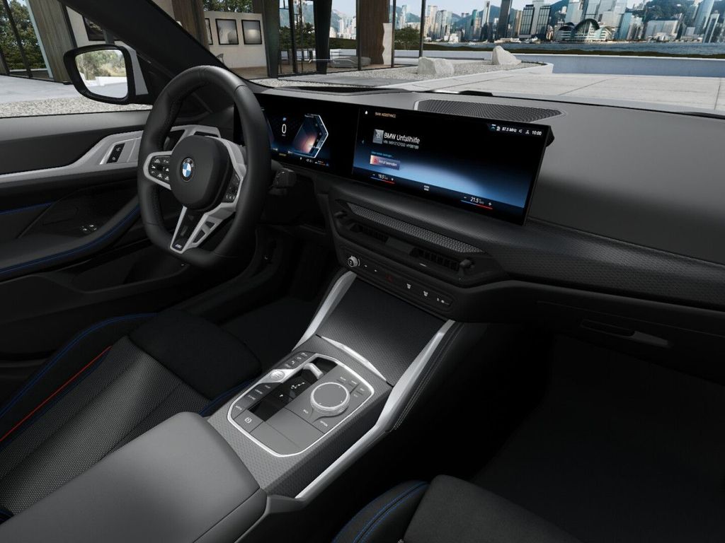 BMW 430 Gran Coupé 2025