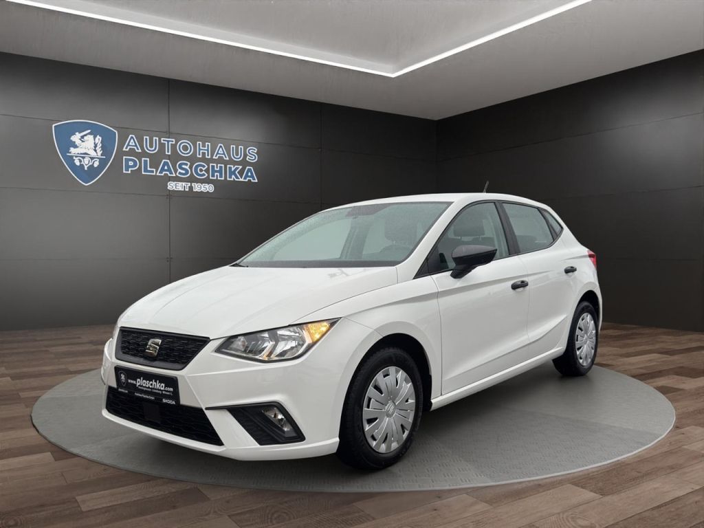 Seat Ibiza 2021