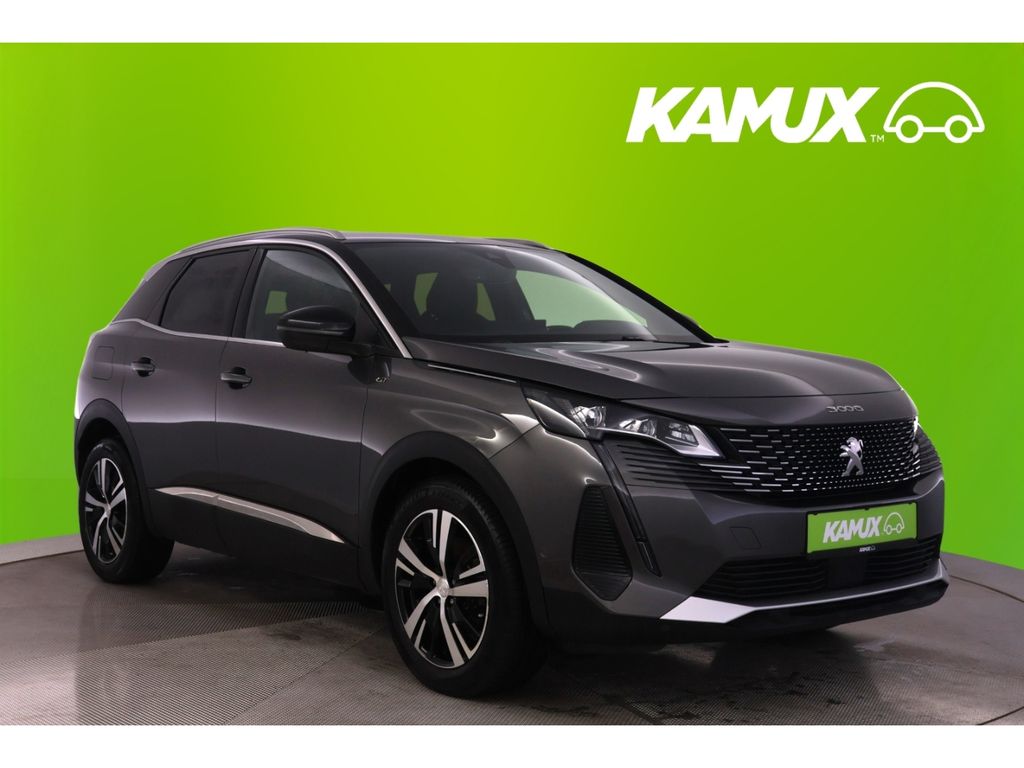 Peugeot 3008 2024