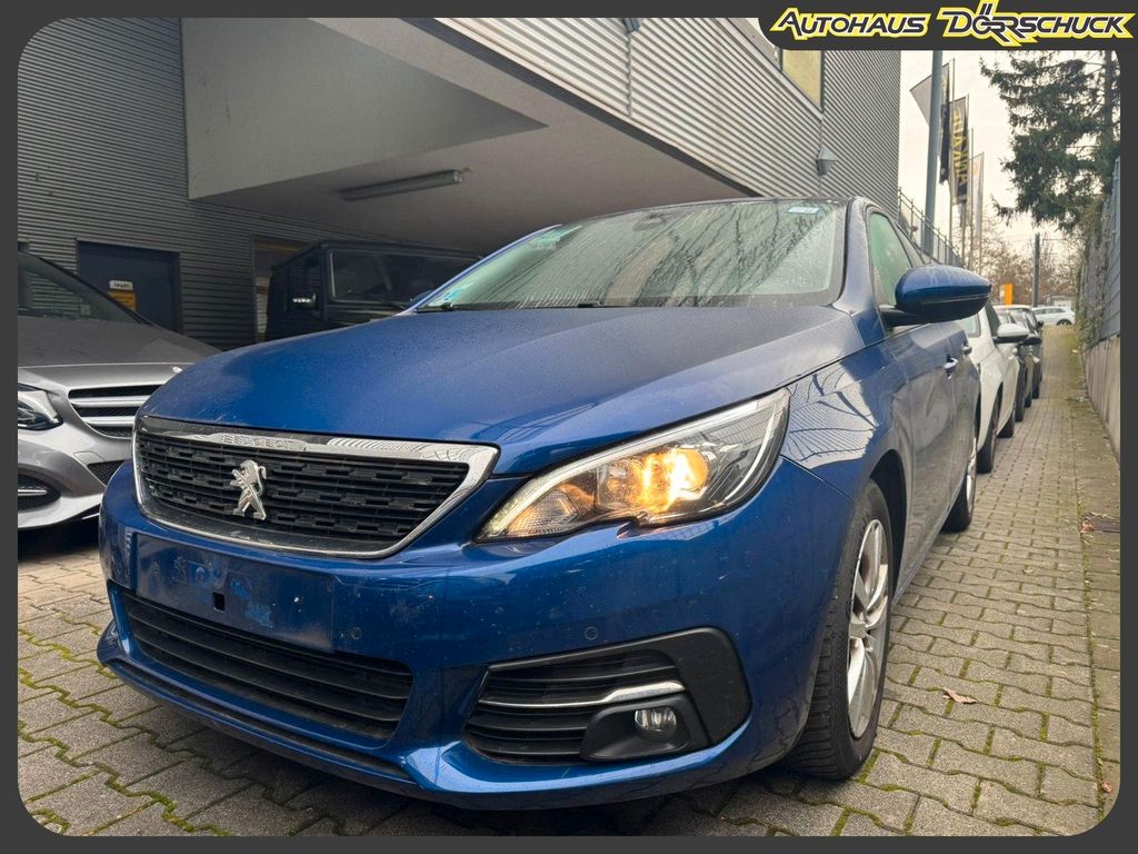 Peugeot 308 2020