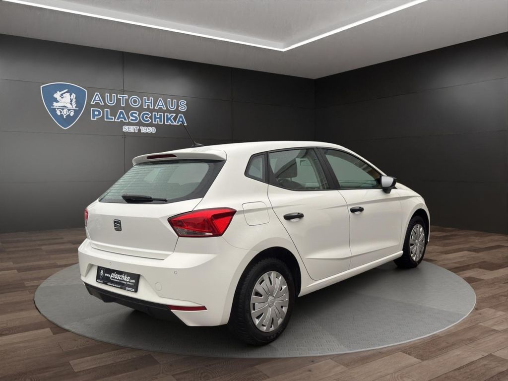 Seat Ibiza 2021