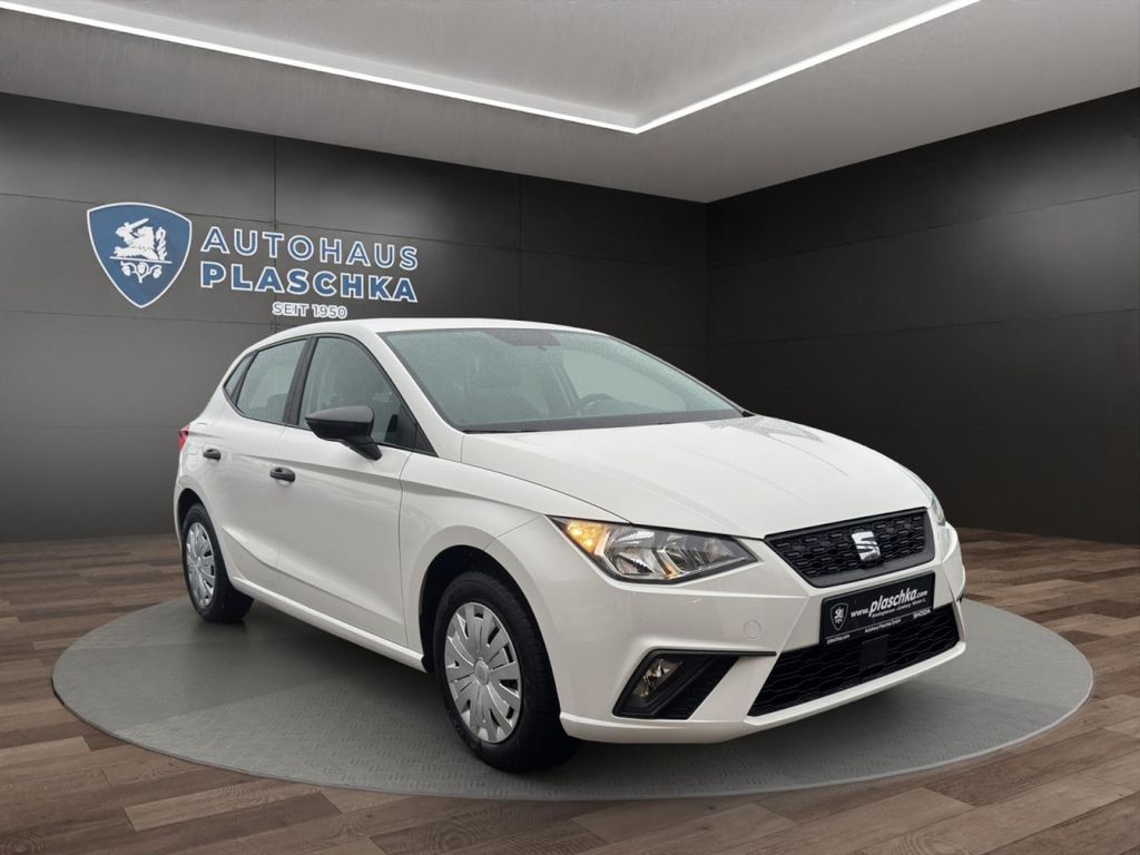 Seat Ibiza 2021