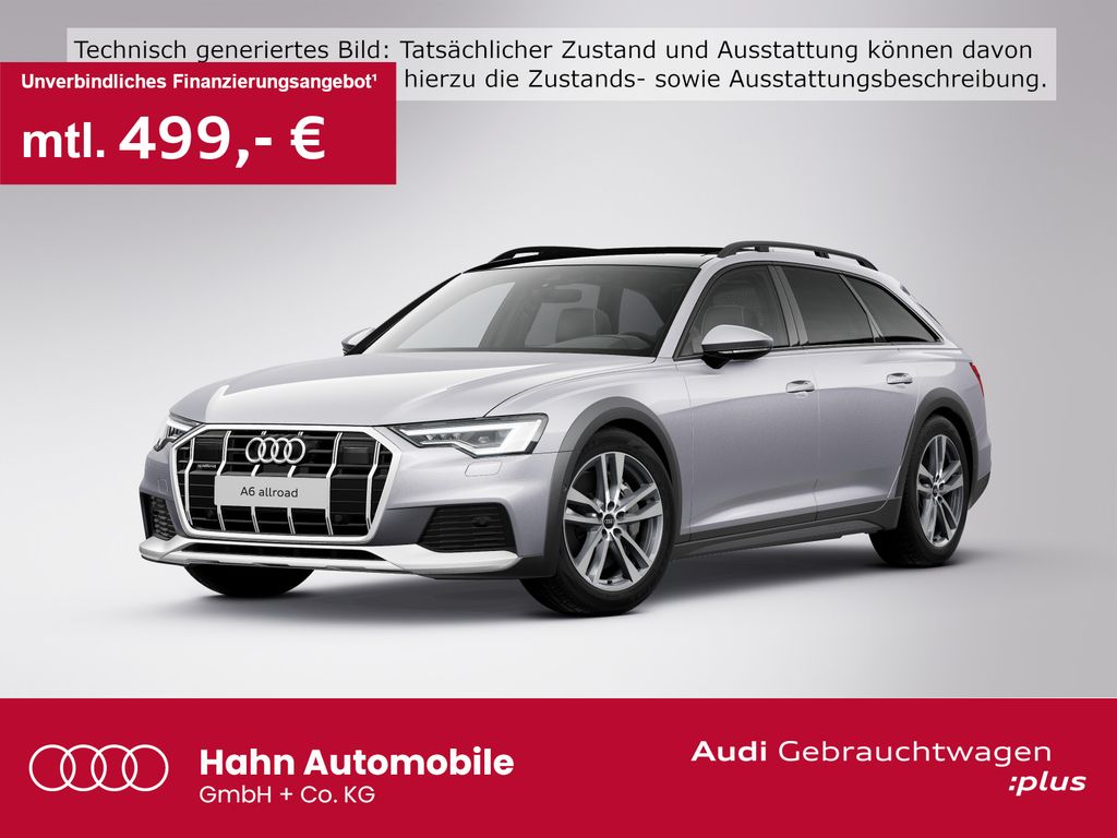 Audi A6 Allroad 2023