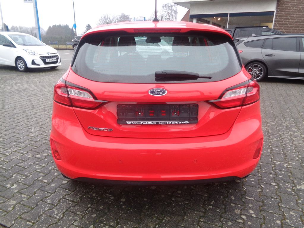 Ford Fiesta 2022