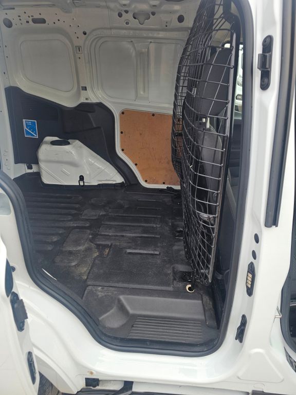 Ford Transit Courier 2023