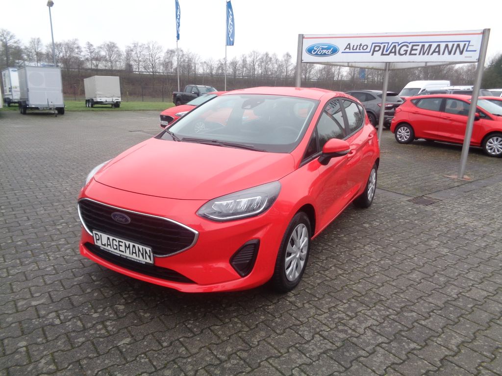 Ford Fiesta 2022