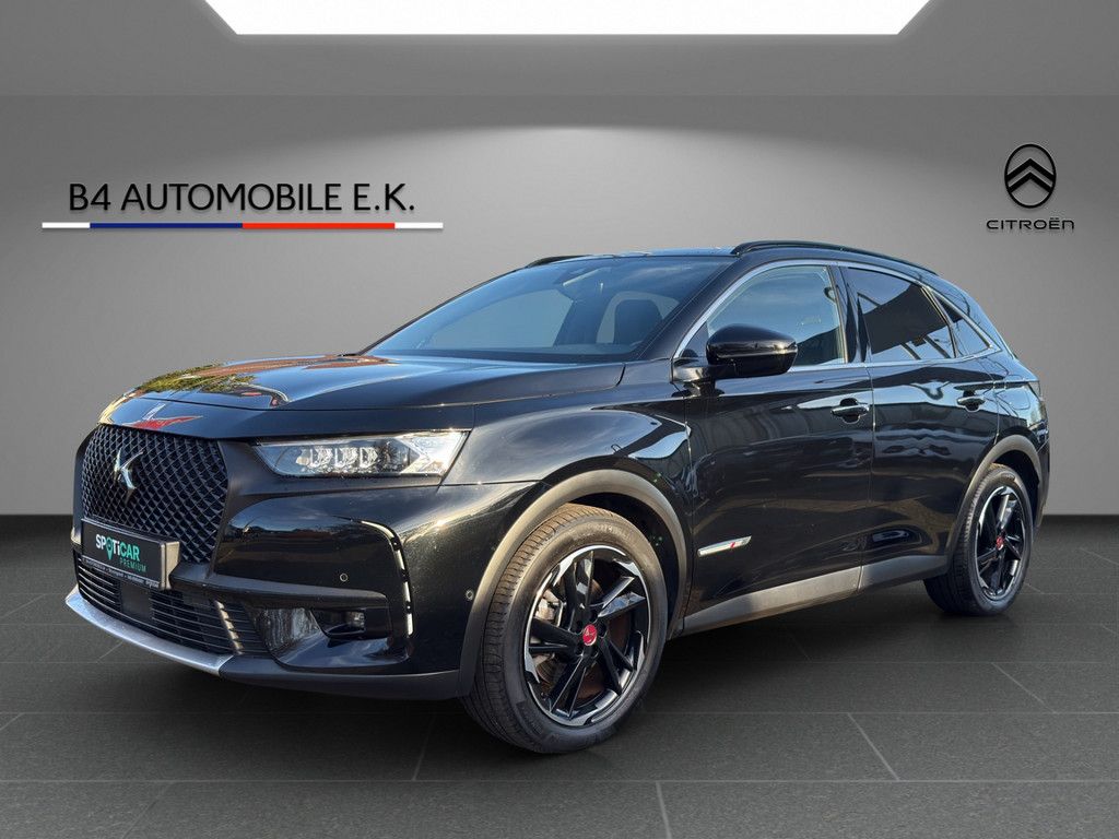DS Automobiles DS7 (Crossback) 2021