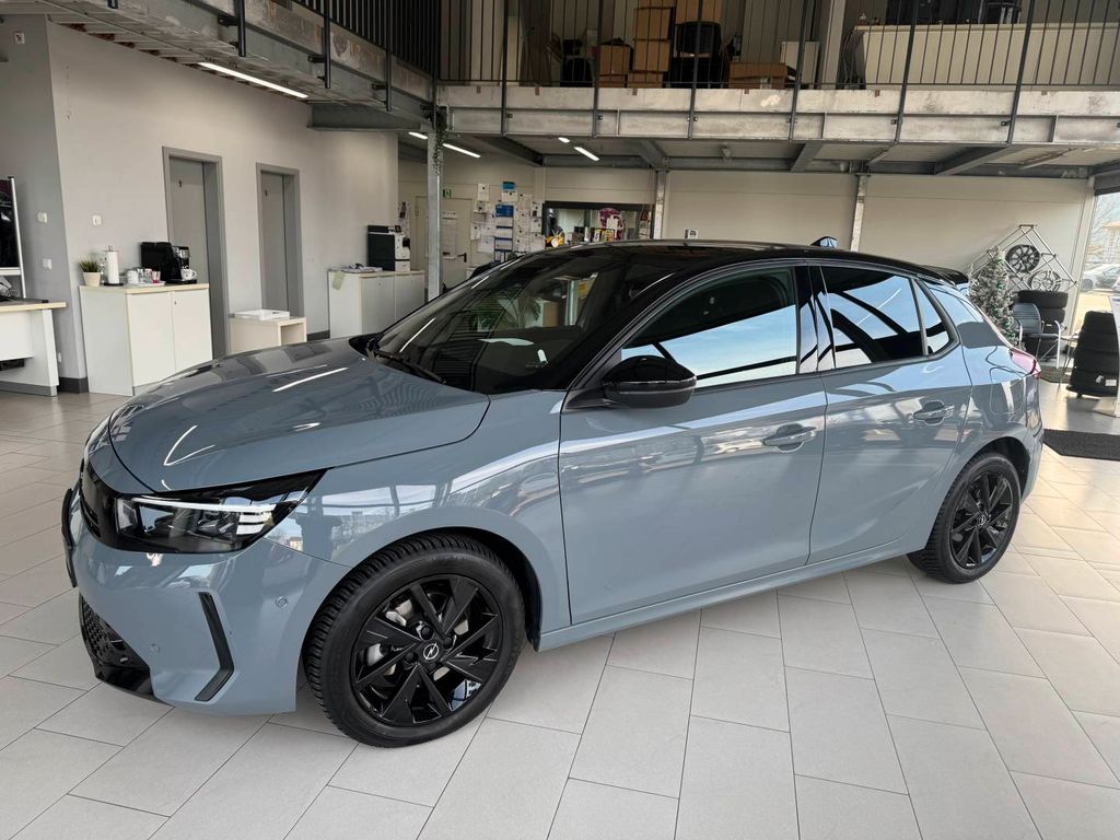 Opel Corsa 2025