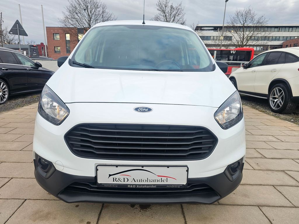 Ford Transit Courier 2023