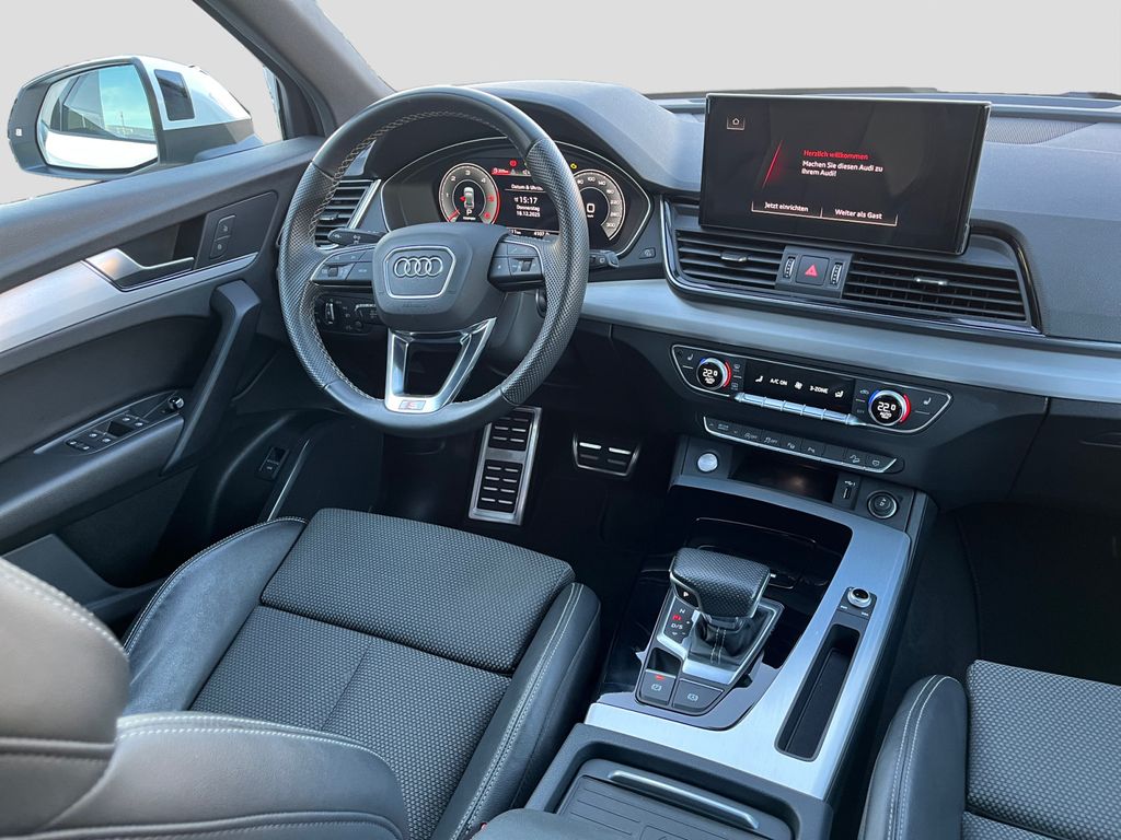 Audi Q5 2022