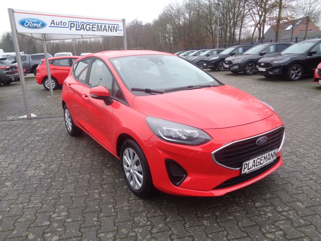 Ford Fiesta 2022