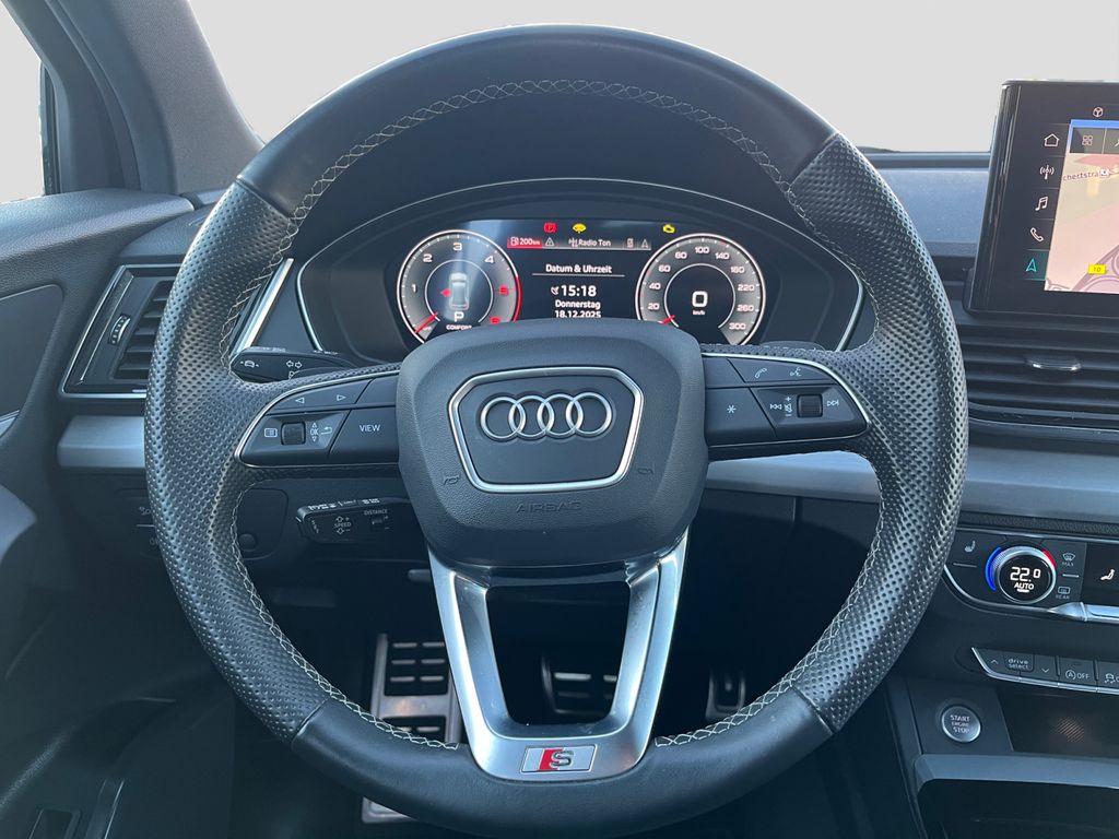 Audi Q5 2022