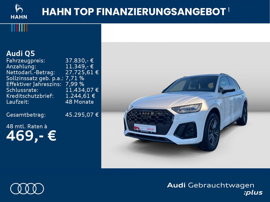 Audi Q5 2022