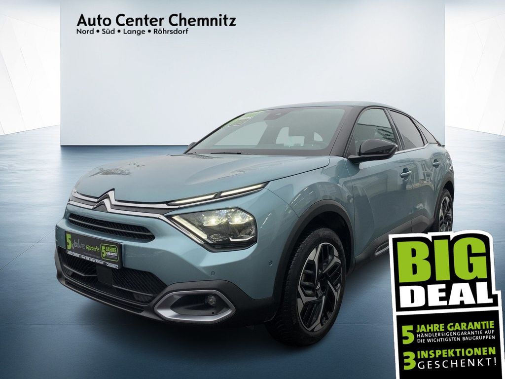 Citroën C4 2023