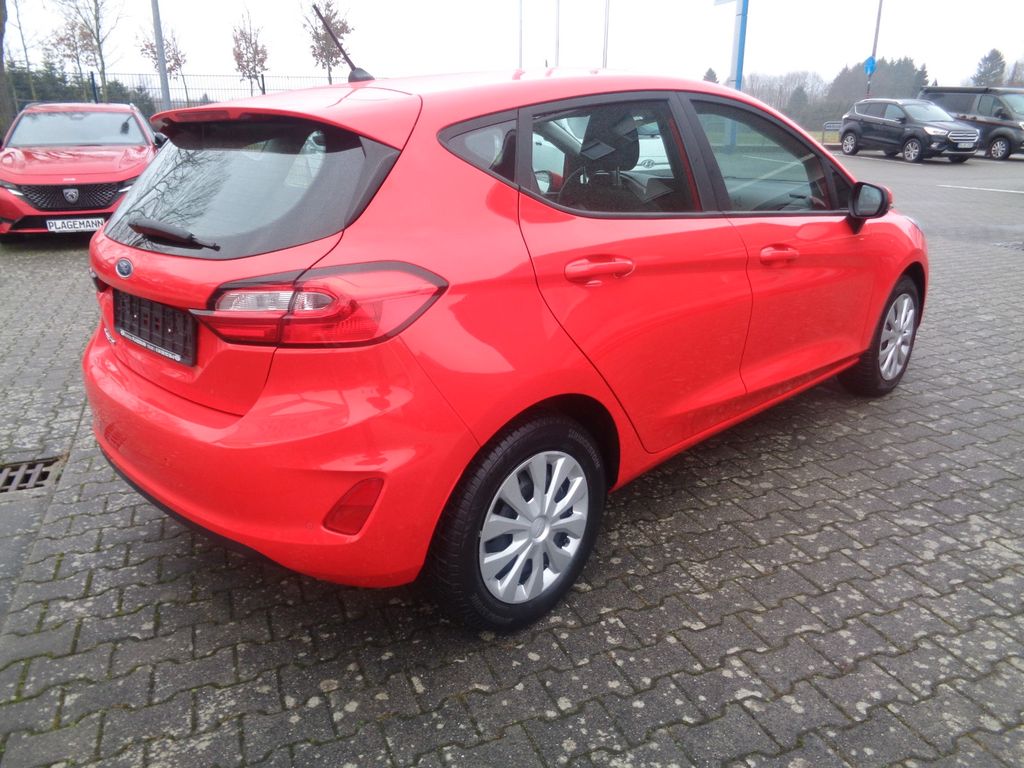 Ford Fiesta 2022
