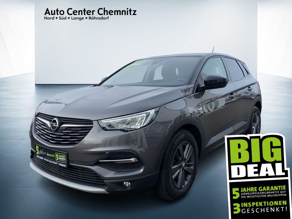 Opel Grandland (X) 2021