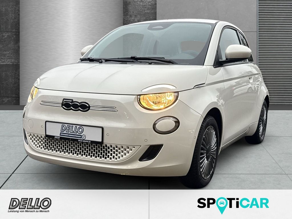 Fiat 500e 2023