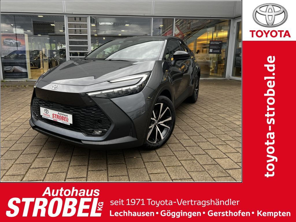 Toyota C-HR 2025