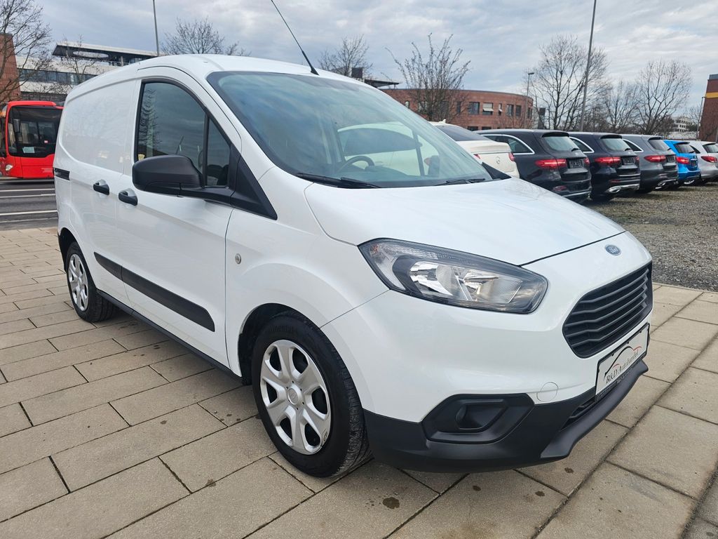 Ford Transit Courier 2023