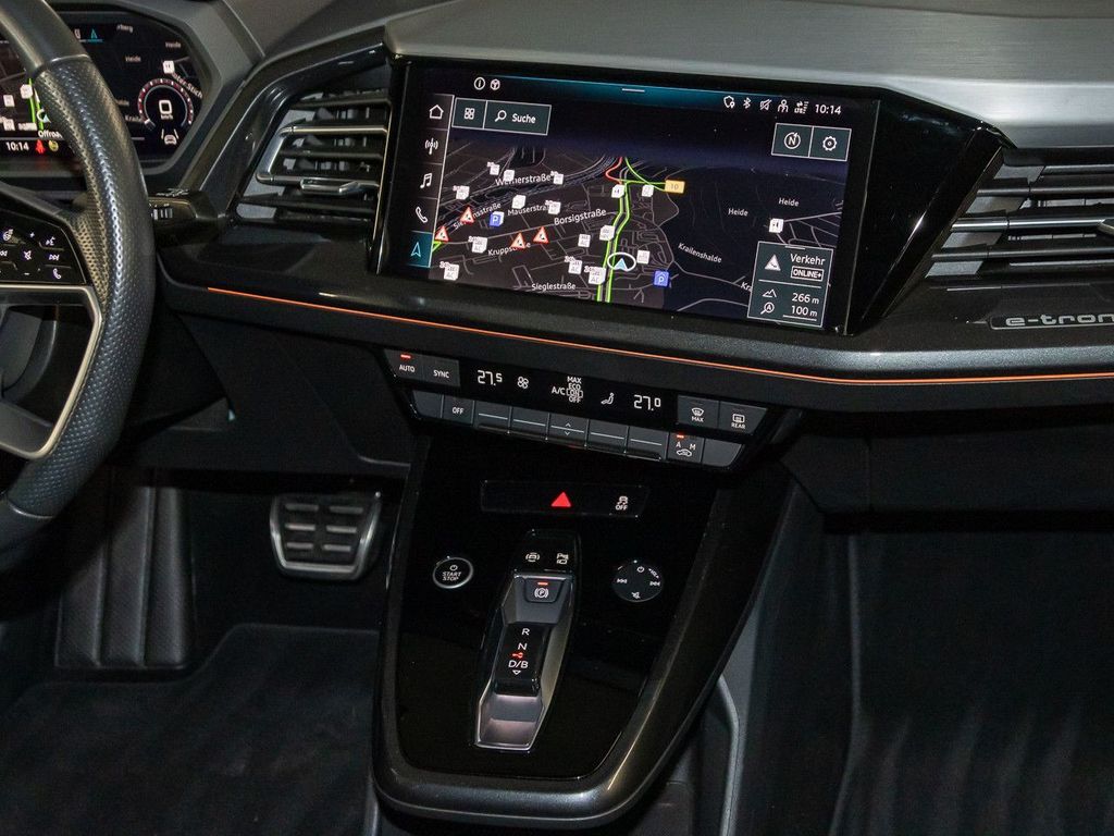 Audi Q4 e-tron 2022