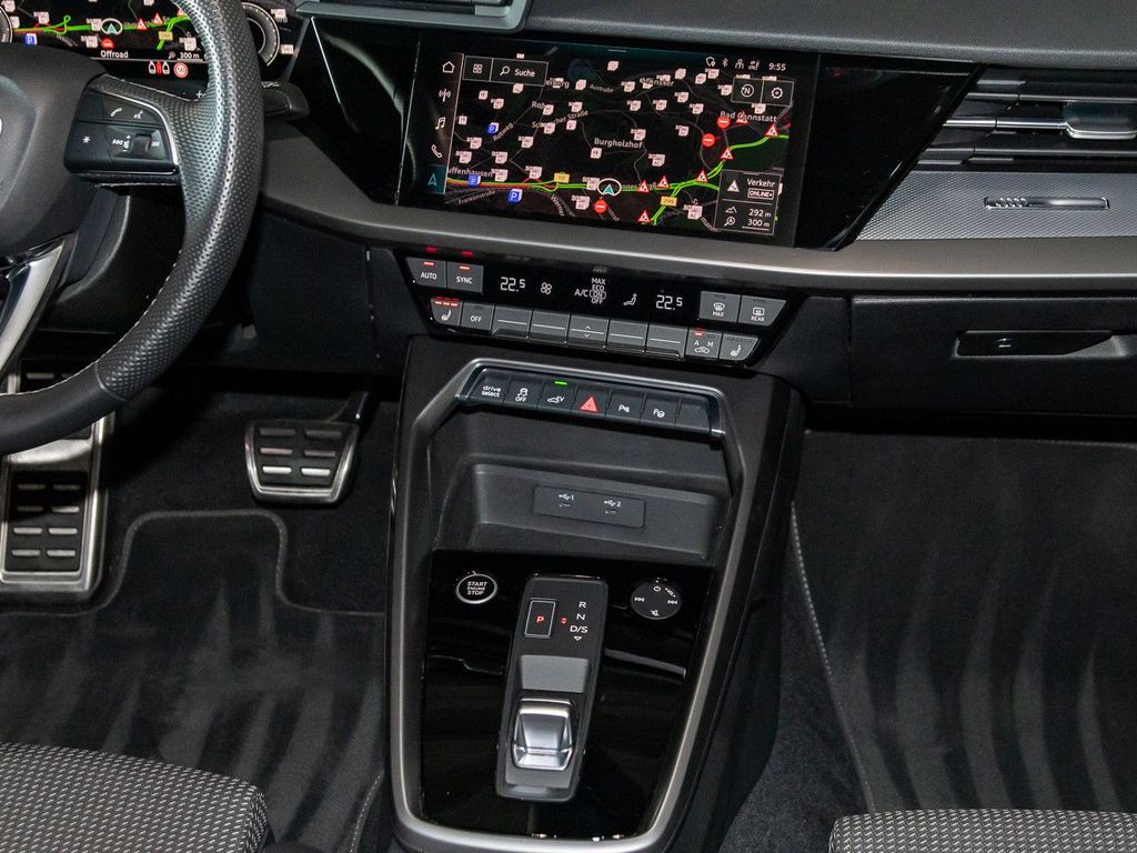 Audi A3 2022