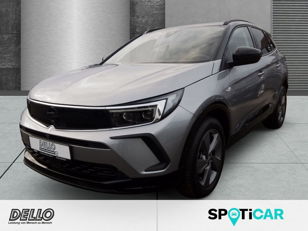 Opel Grandland (X) 2022
