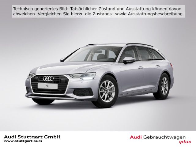 Audi A6 2023
