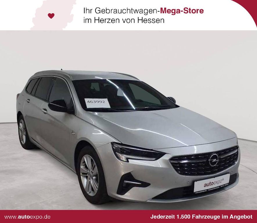 Opel Insignia 2022