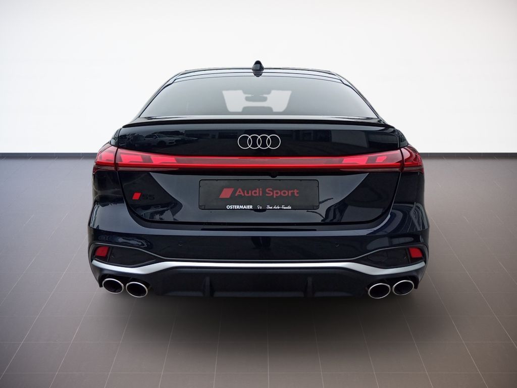 Audi S5 2025