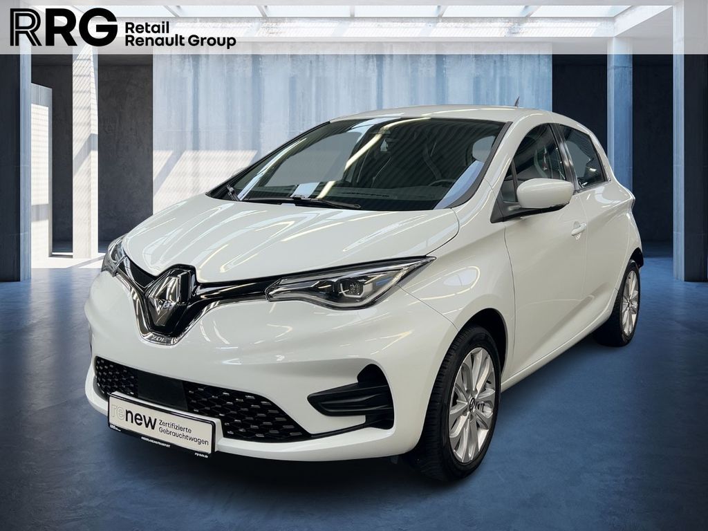 Renault ZOE 2022