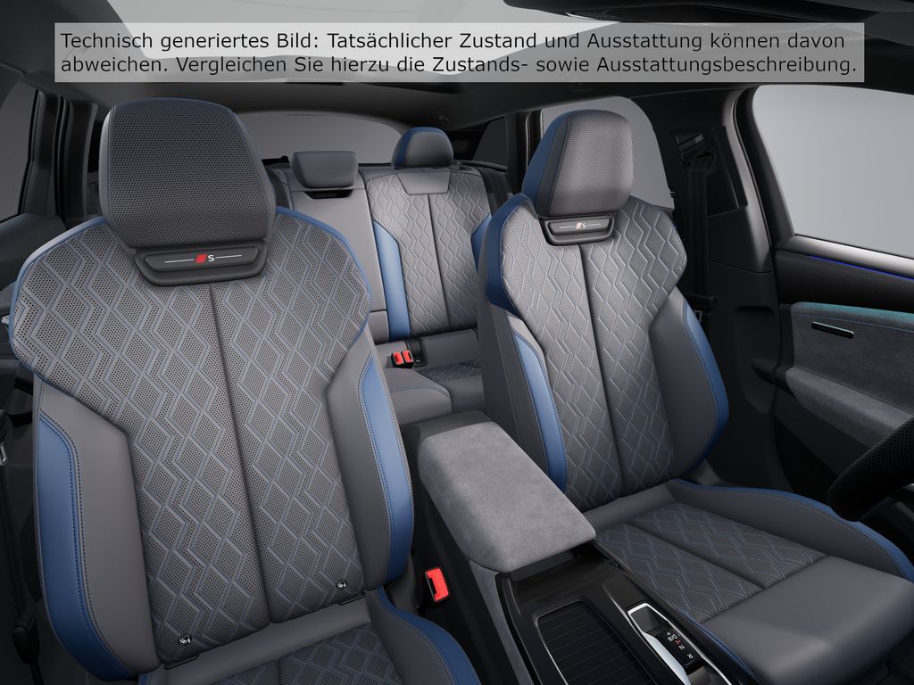Audi S6 e-tron 2024
