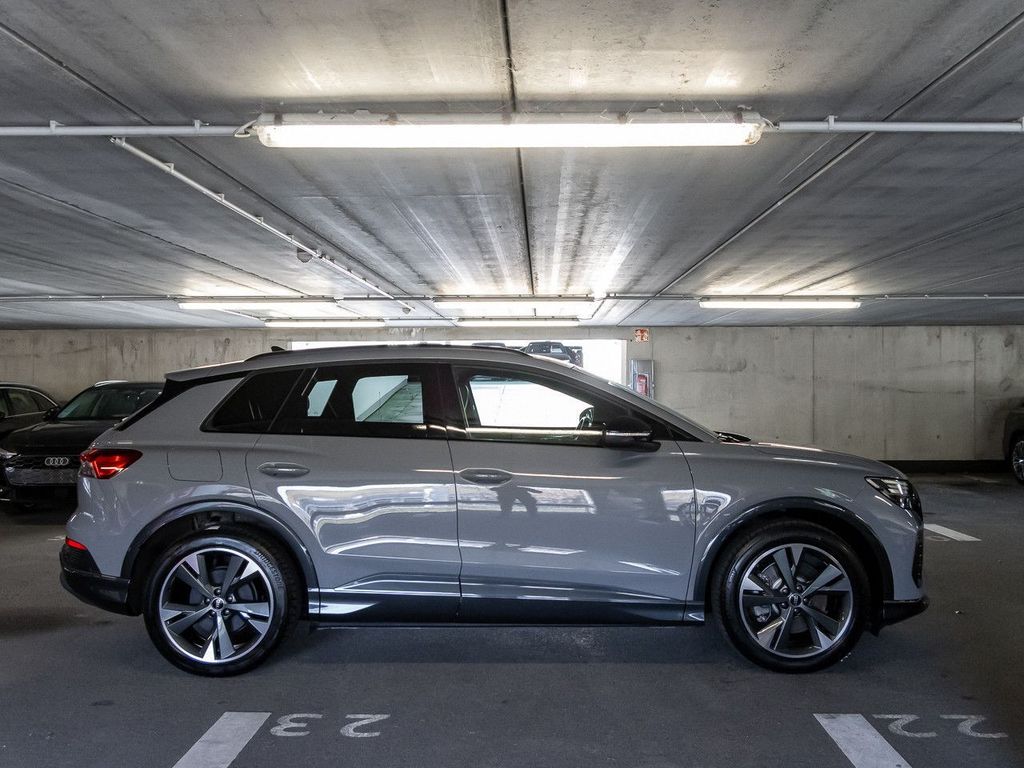 Audi Q4 e-tron 2022