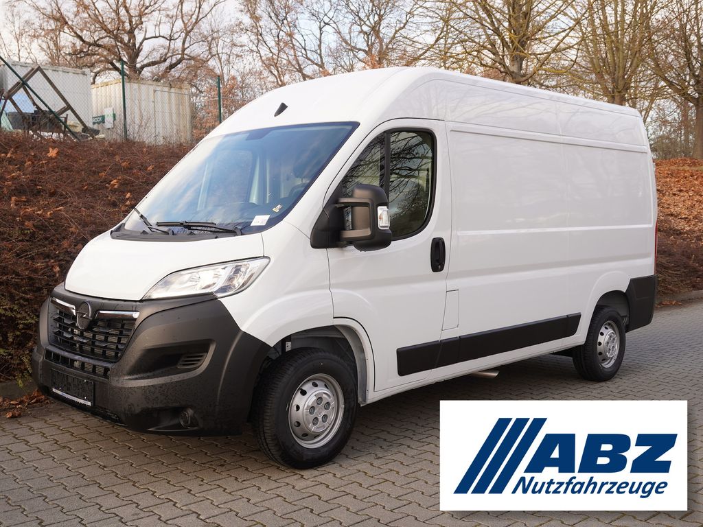 Opel Movano 2024