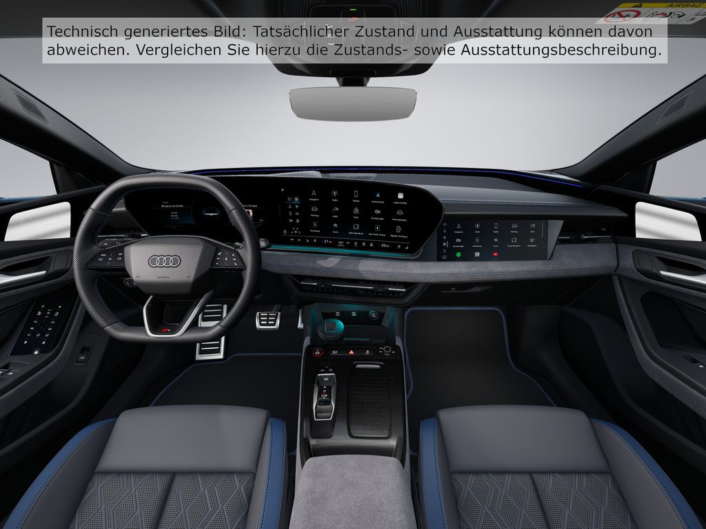Audi S6 e-tron 2024