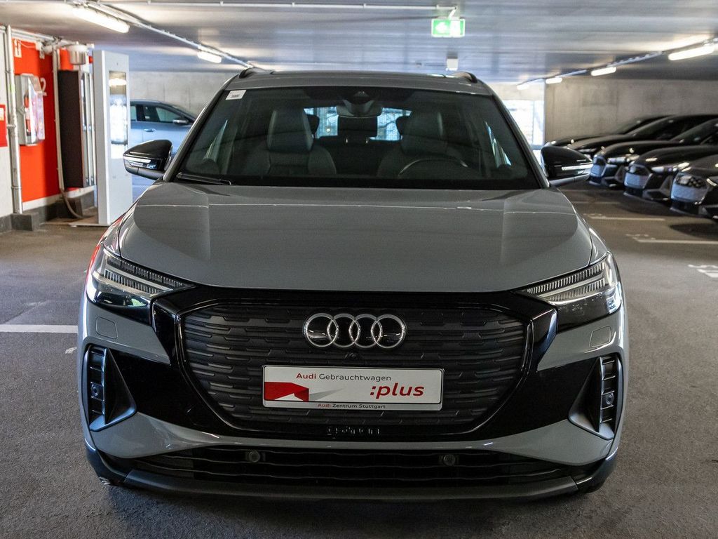 Audi Q4 e-tron 2022