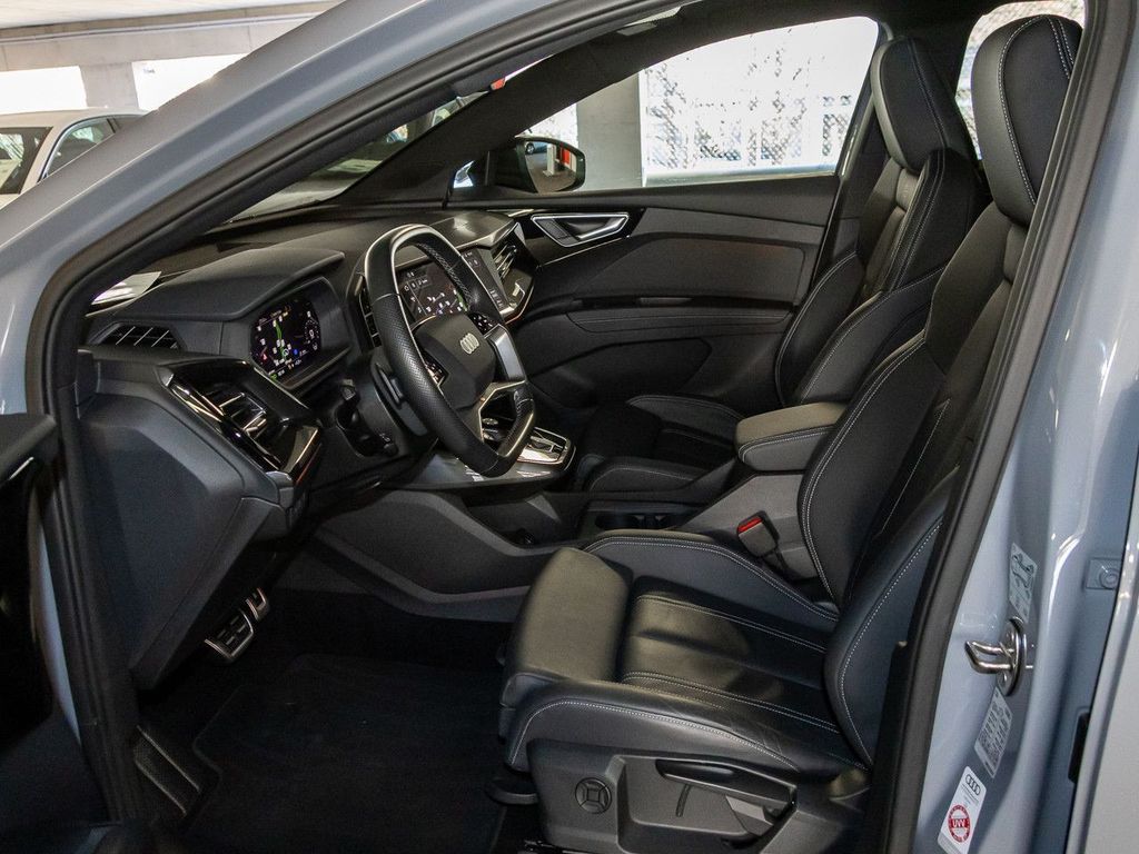 Audi Q4 e-tron 2022